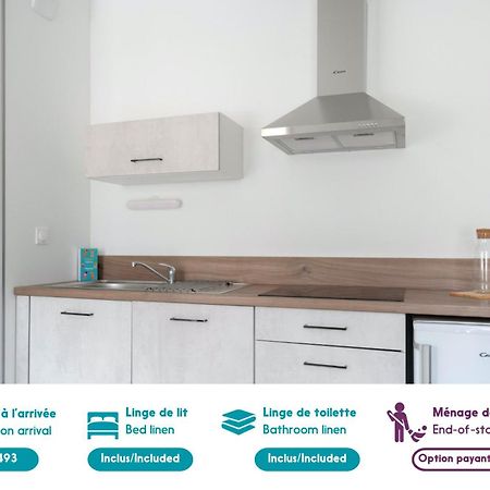 50M De La Plage, Bel Appartement Pour 4 普雷讷夫昂德雷 外观 照片