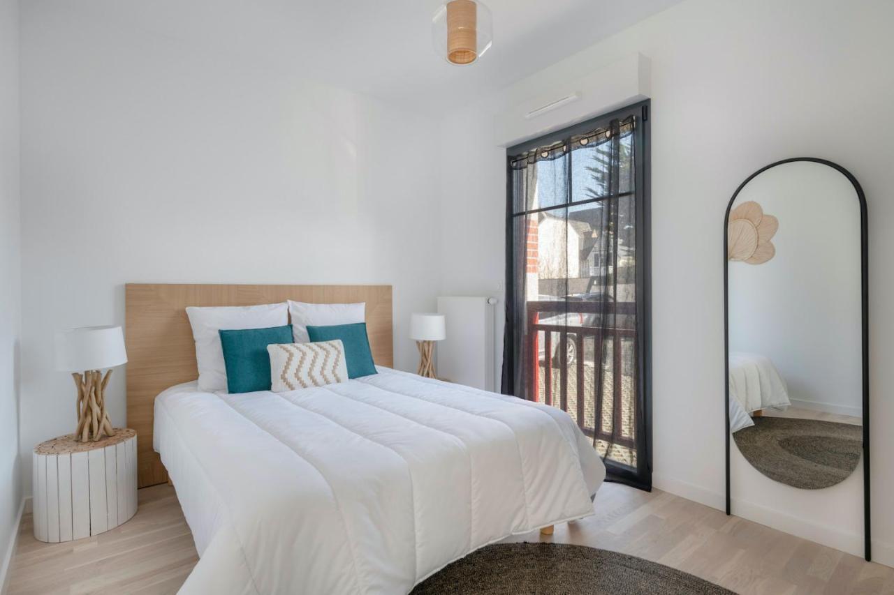 50M De La Plage, Bel Appartement Pour 4 普雷讷夫昂德雷 外观 照片