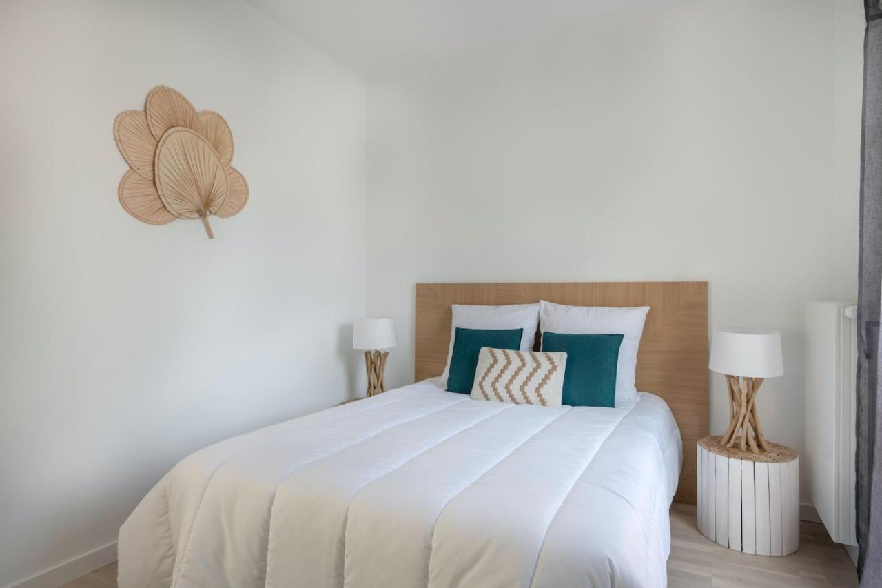 50M De La Plage, Bel Appartement Pour 4 普雷讷夫昂德雷 外观 照片
