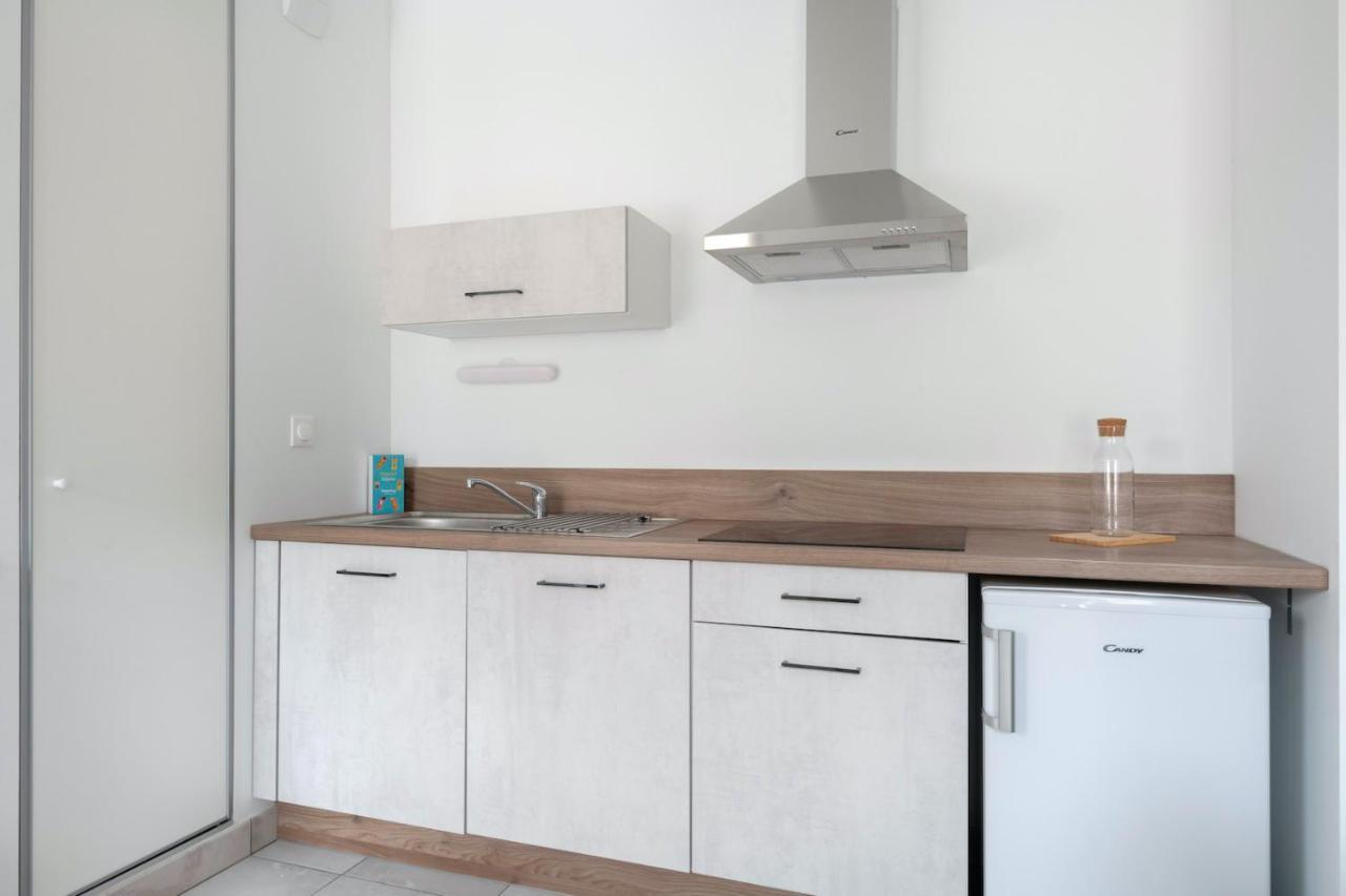 50M De La Plage, Bel Appartement Pour 4 普雷讷夫昂德雷 外观 照片
