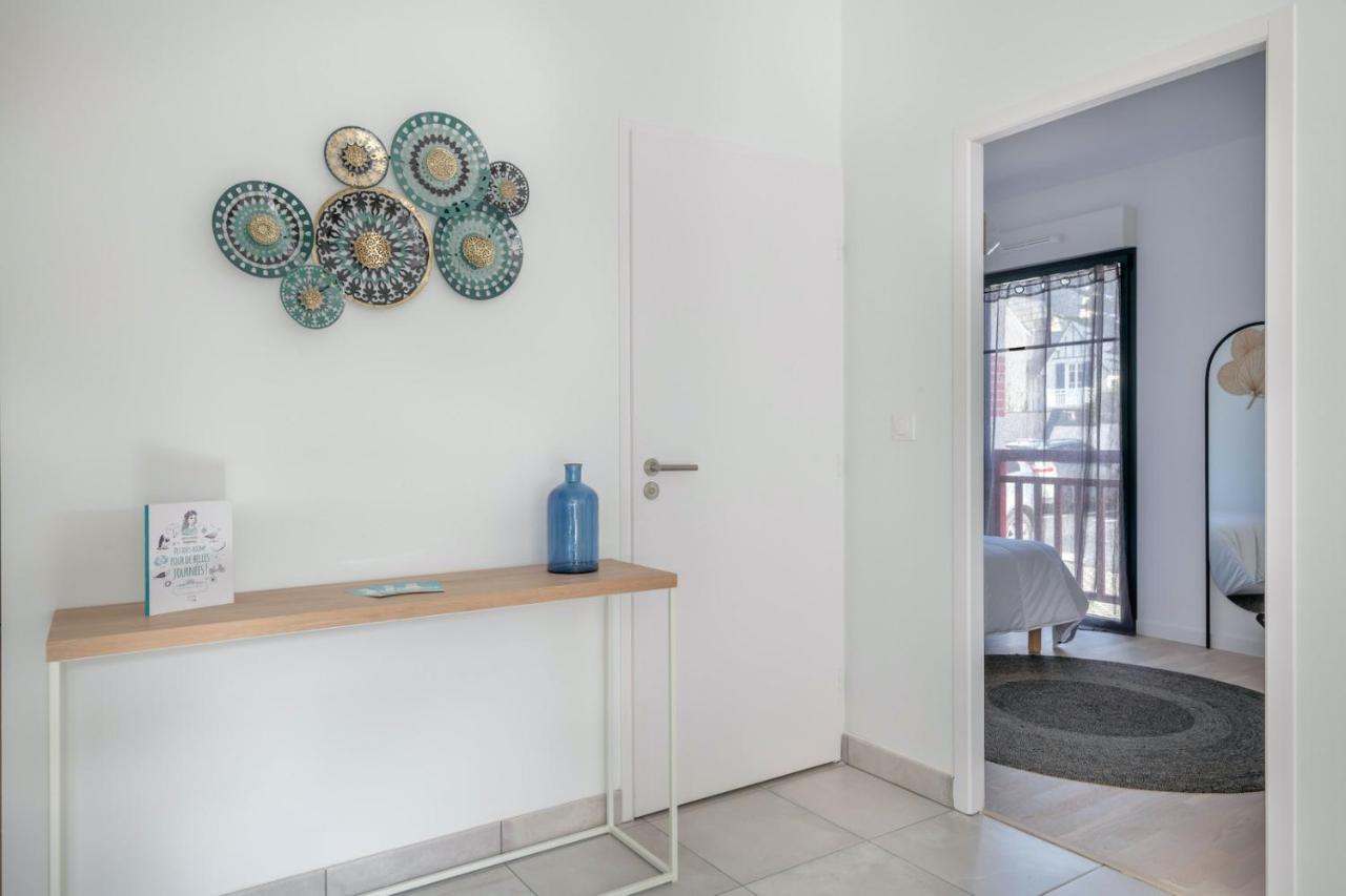 50M De La Plage, Bel Appartement Pour 4 普雷讷夫昂德雷 外观 照片