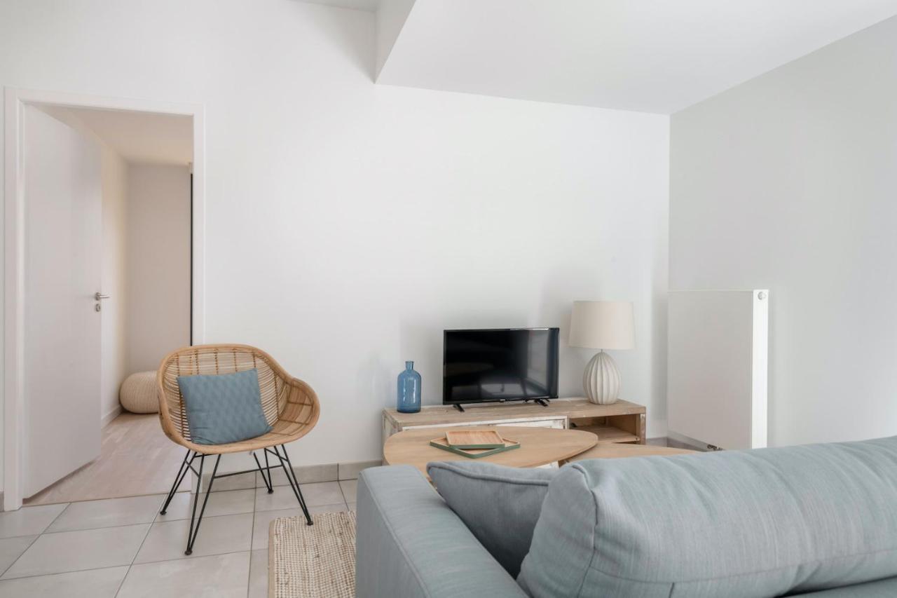 50M De La Plage, Bel Appartement Pour 4 普雷讷夫昂德雷 外观 照片