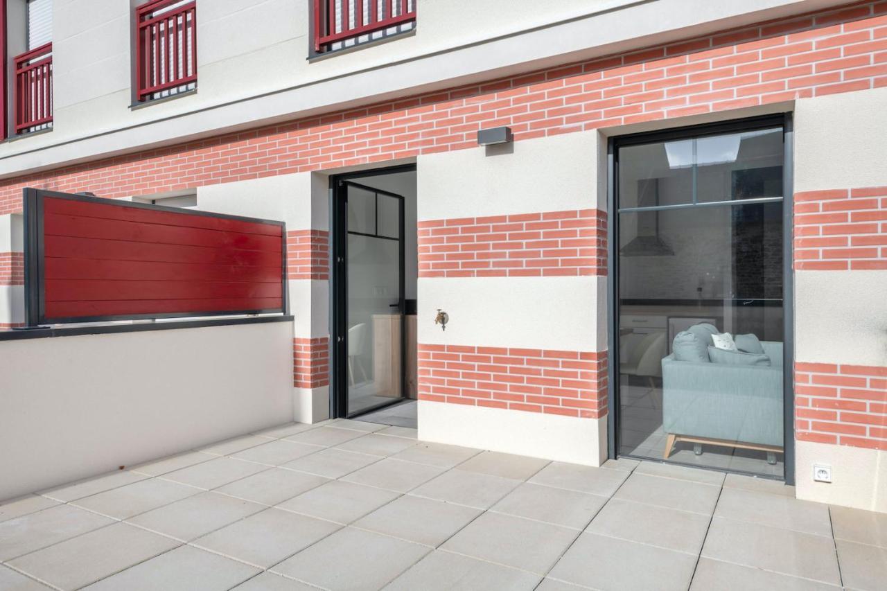 50M De La Plage, Bel Appartement Pour 4 普雷讷夫昂德雷 外观 照片