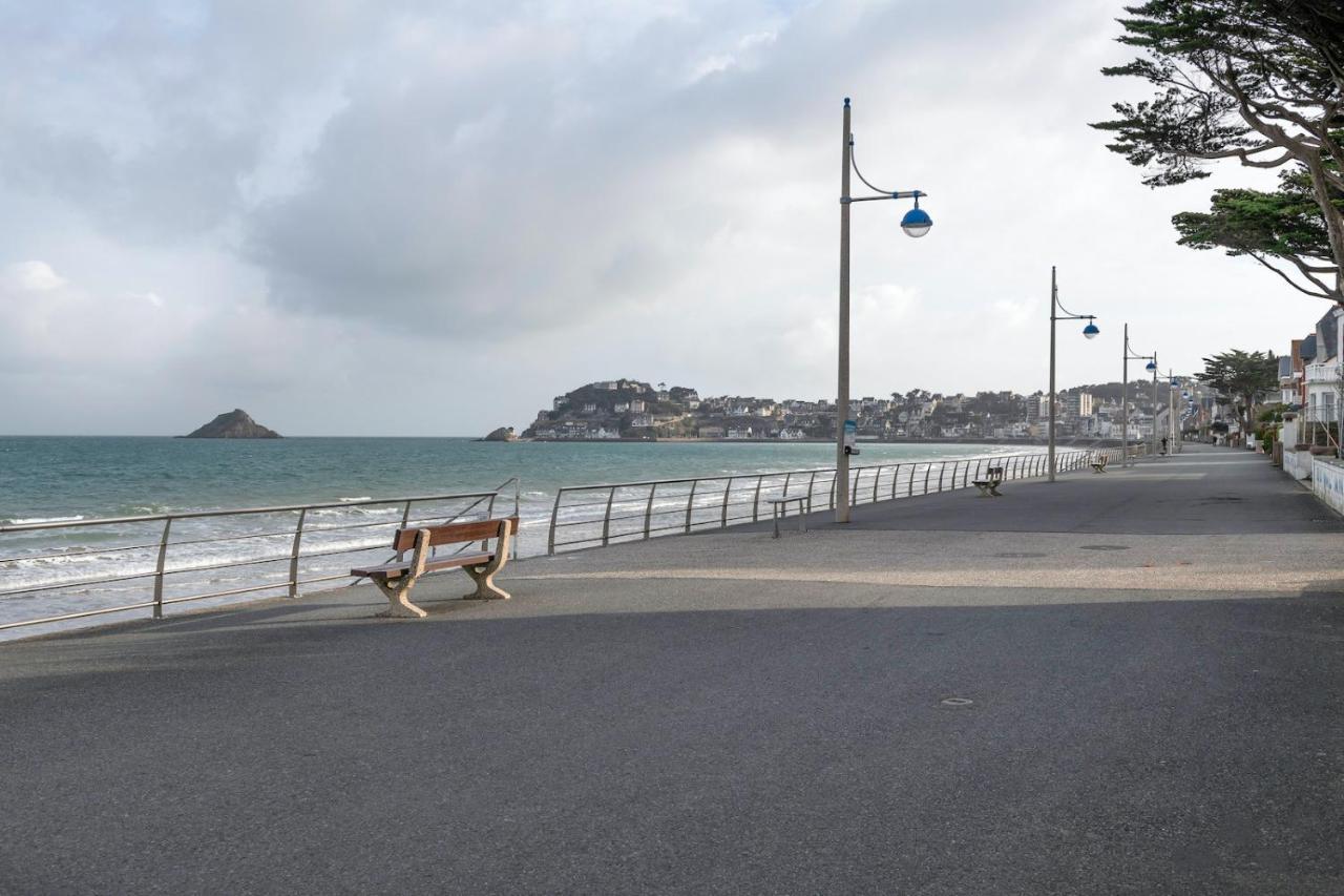 50M De La Plage, Bel Appartement Pour 4 普雷讷夫昂德雷 外观 照片