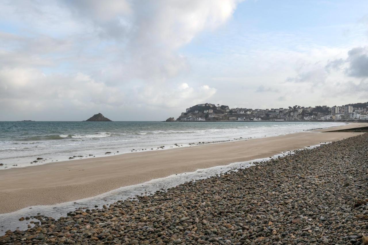 50M De La Plage, Bel Appartement Pour 4 普雷讷夫昂德雷 外观 照片